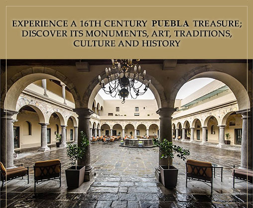 Experience a 16th Century Oaxaca Treasure; discover its monuments, art, traditions, culture and history