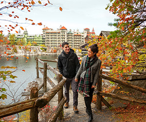 Mohonk Mountain House