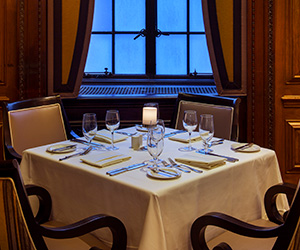 Omni Parker House, Boston