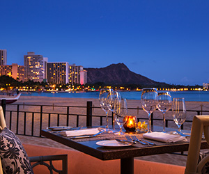 The Royal Hawaiian, A Luxury Collection Resort