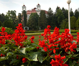 West Baden Springs Hotel