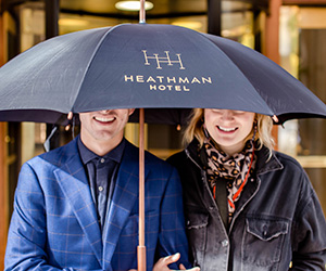 The Heathman Hotel