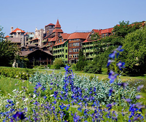 Mohonk Mountain House
