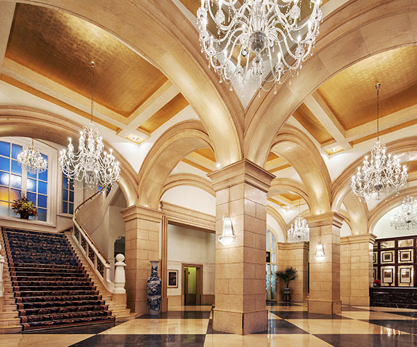 Fairmont Le Ch&acirc;teau Frontenac