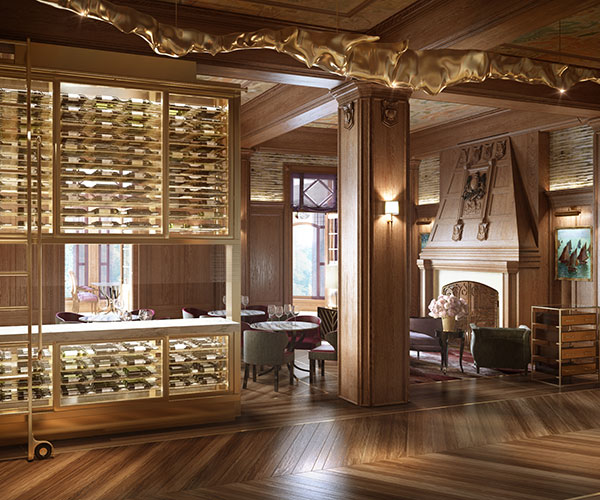 Fairmont Le Ch&acirc;teau Frontenac