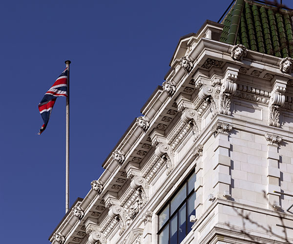 The Willard InterContinental