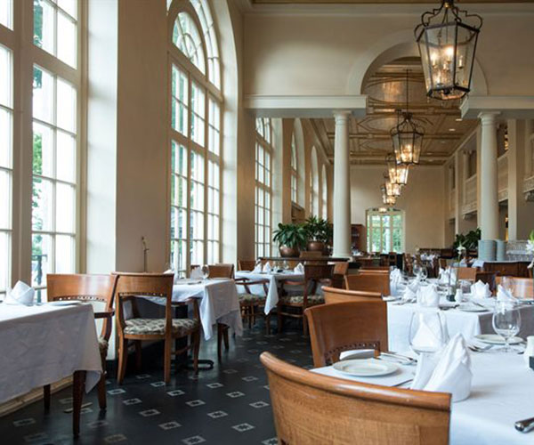 Battle House Renaissance Mobile Hotel & Spa