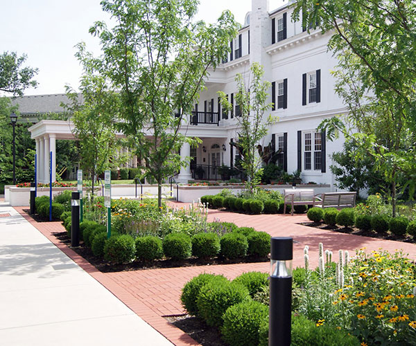 Lord Baltimore Hotel