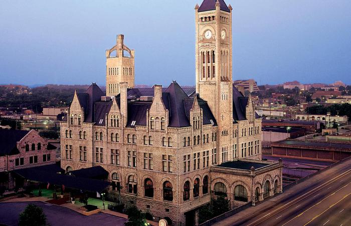 2019 Historic Hotels of America's Top 25 Most Haunted Hotels featuring the Fairmont Sonoma Mission Inn