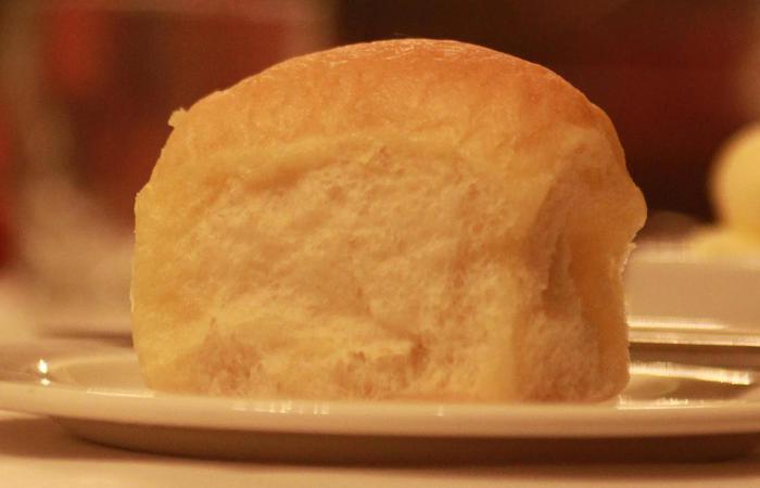 Parker House Rolls from the Omni Parker House