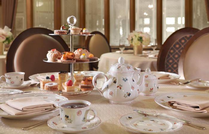 The Peabody Memphis' Vanilla Muffin