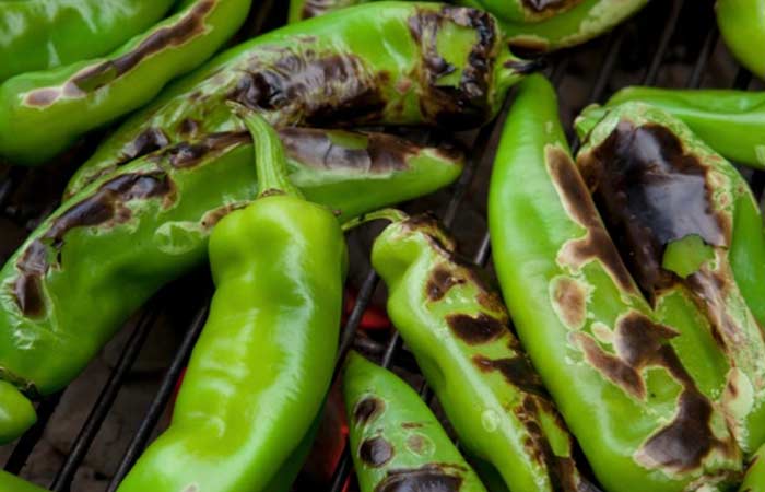 Fred Harvey's Chile Rellenos from La Fonda on the Plaza