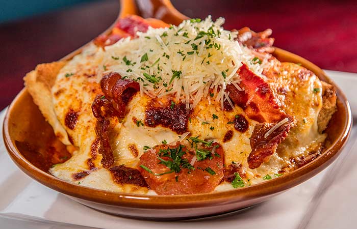 The Brown Hotel's Legendary Hot Brown