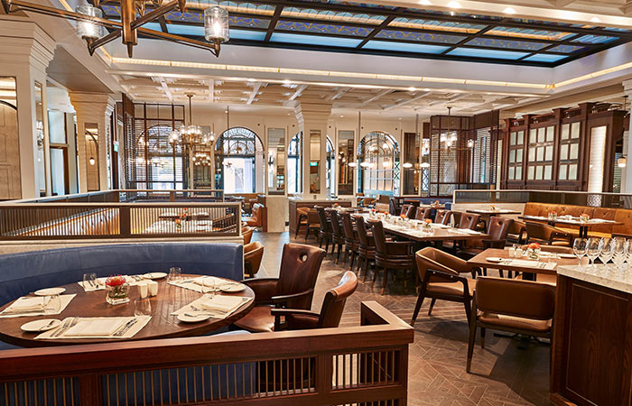 Culinary Heritage at The Capitol Kempinski Hotel Singapore