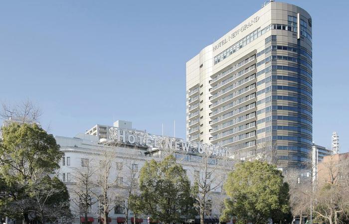 Culinary Heritage at Hotel New Grand