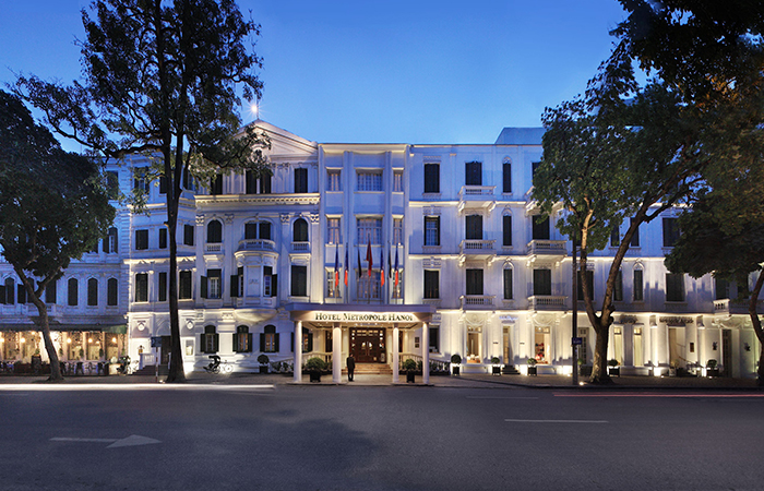 August 2019 Discover & Explore featuring Sofitel Legend Metropole Hanoi