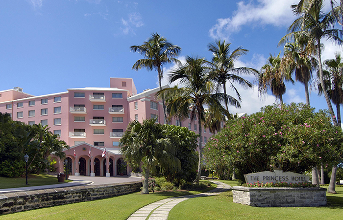 April 2019 Discover & Explore featuring Hamilton Princess