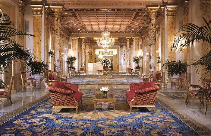 Discover & Explore feautring the Otesaga Hotel