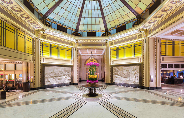 January 2019 Discover & Explore featuring Fairmont Peace Hotel