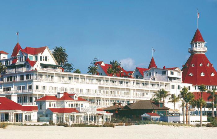 History Mystery featuring Hotel del Coronado
