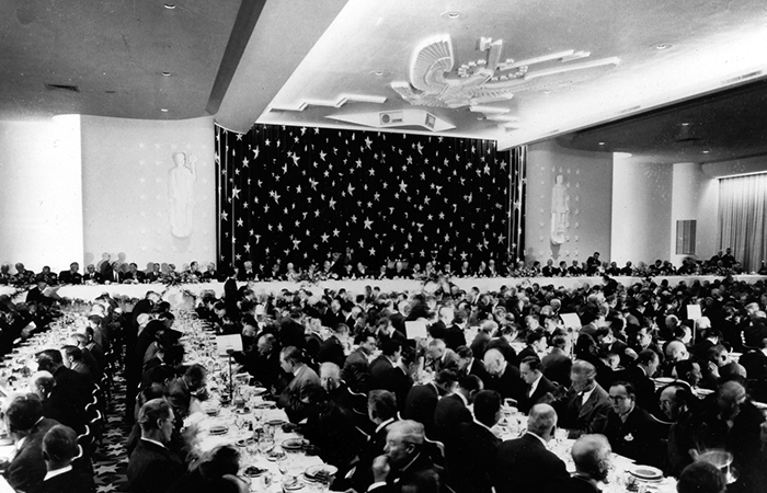 History Mystery featuring Capital Hilton