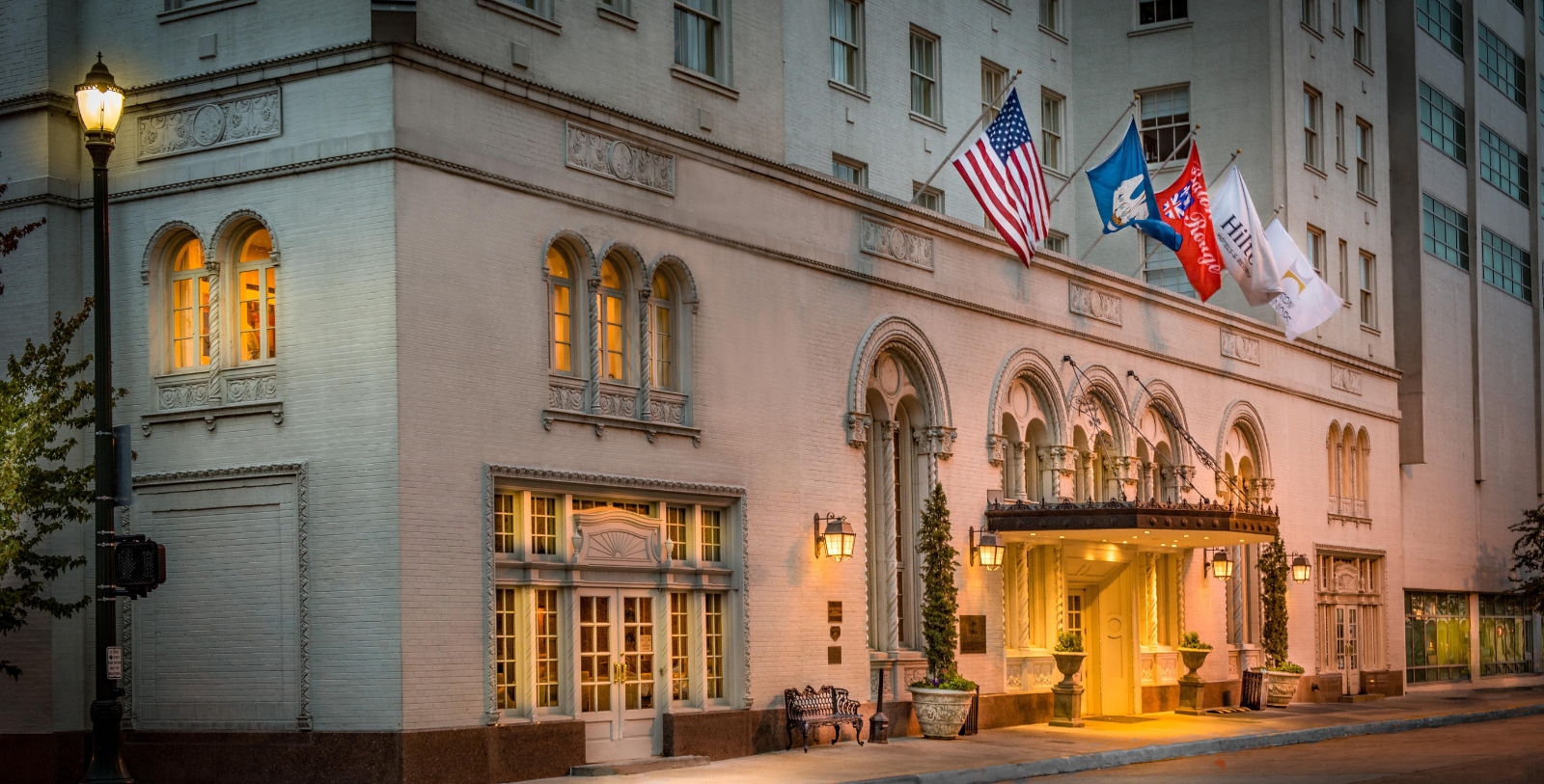 Hilton Baton Rouge Capitol Center