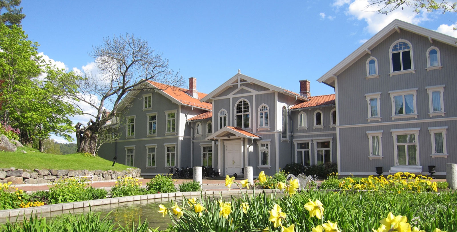 Image of sitting area, Losby Gods, 1744, Member of Historic Hotels Worldwide, in Finstadjordet, Norway