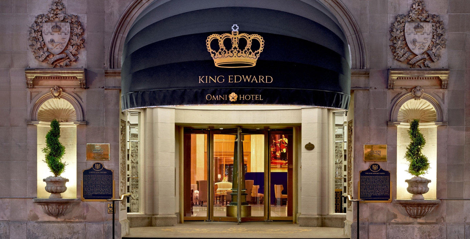 Omni King Edward