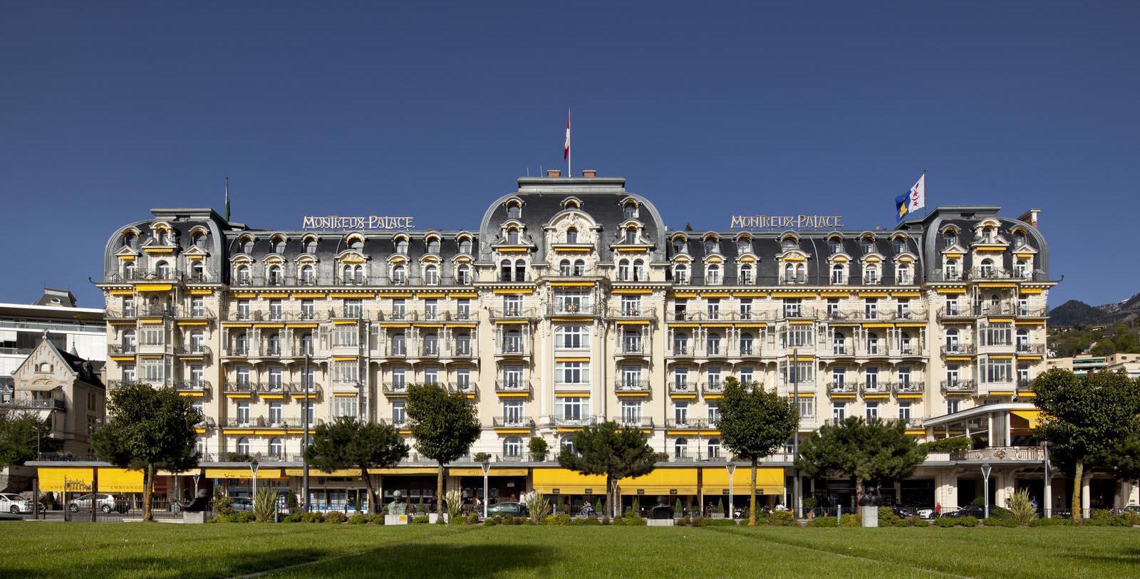 Discover the magnificent Belle Époque architecture of this stunning holiday destination.