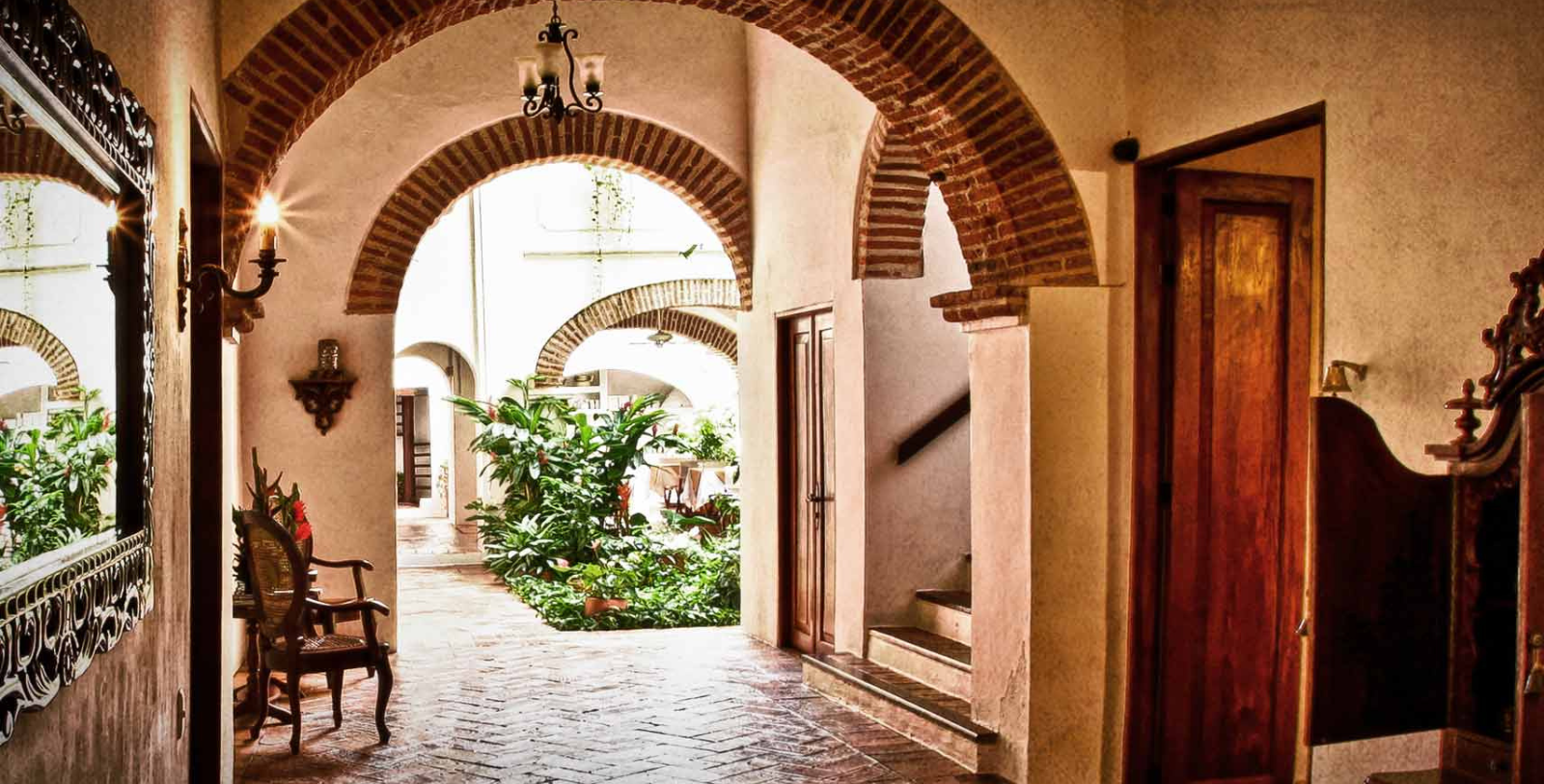 
      Central & South America
