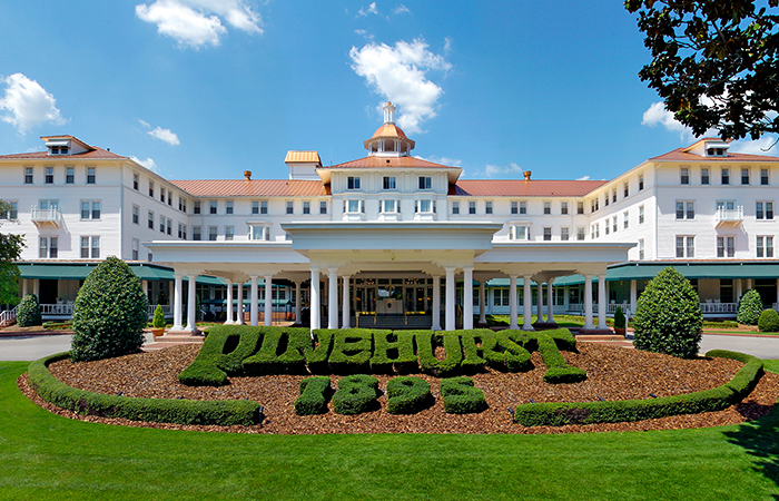 2019 Historic Hotels Awards of Excellence Announced at Pinehurst Resort