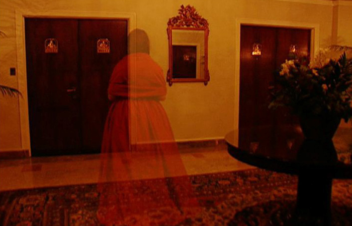 2019 Historic Hotels of America's Top 25 Most Haunted Hotels featuring the Fairmont Sonoma Mission Inn