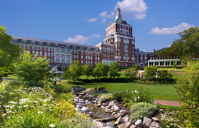 2017 Historic Hotels Award Winners Announced at the Omni Homestead Resort