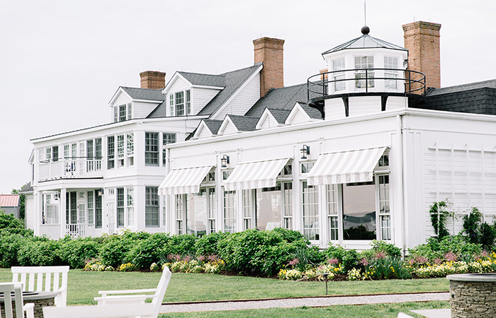 27 Iconic Historic Hotels Inducted into Historic Hotels of America including the Inn at Perry Cabin