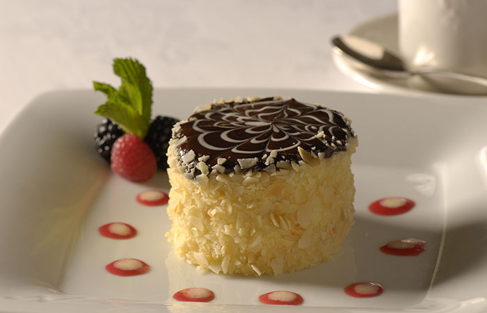 Top 25 Culinary Heritage and Traditions at Historic Hotels of America featuring Boston Cream Pie at the Omni Parker House