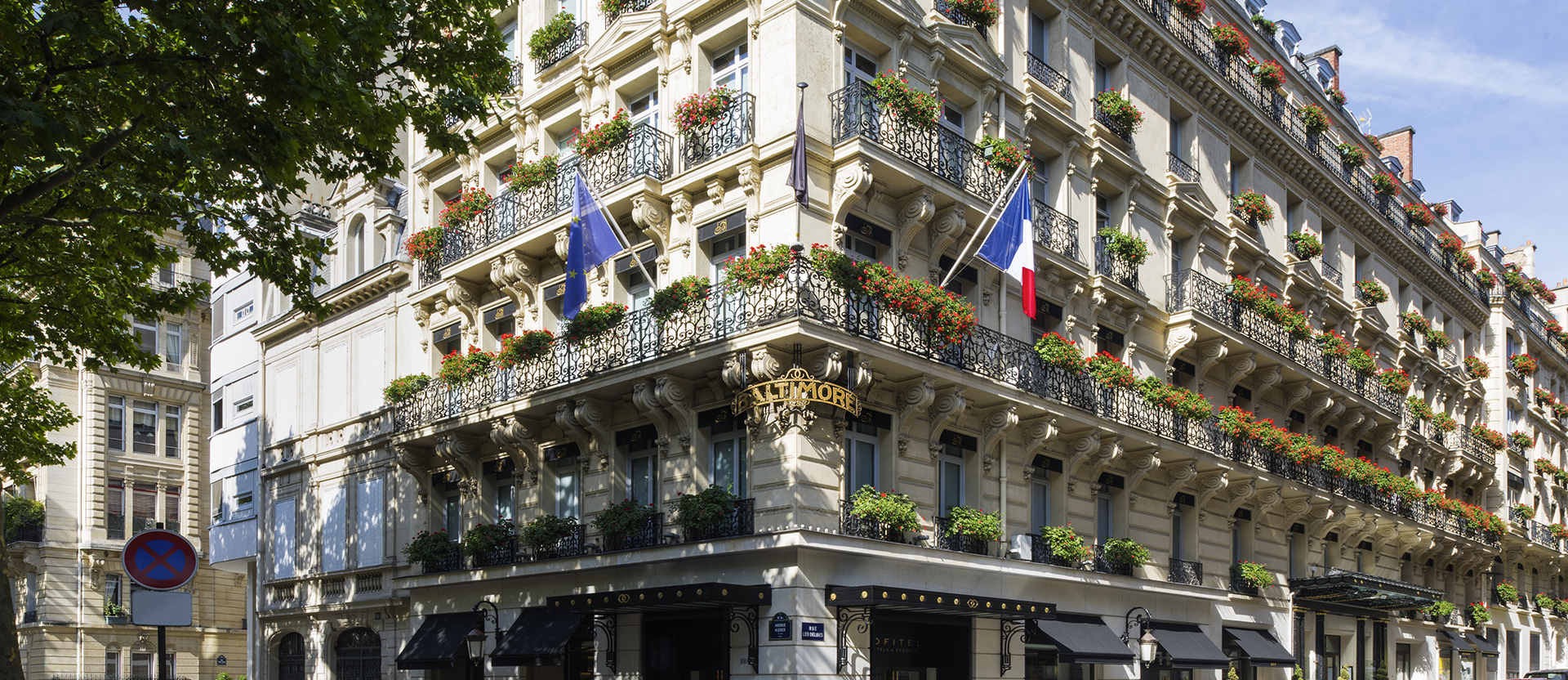 Image of Sofitel Paris Baltimore Tour Eiffel in Paris, France