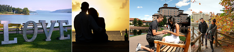 Romantic Proposals 2018