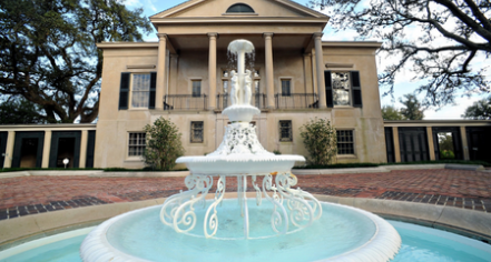 Longue Vue House And Gardens