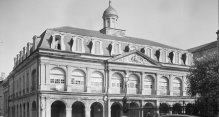 The Cabildo