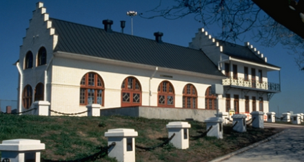 Plaquemine Lock State Historic Site