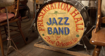 Preservation Hall