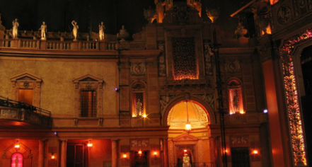 Saenger Theatre