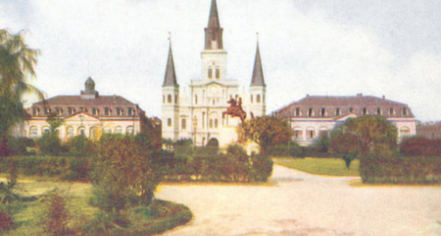 St. Louis Cathedral