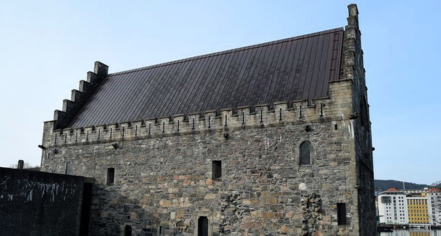 Bergenhus Fortress