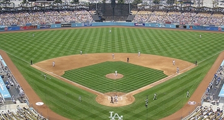 Dodger Stadium