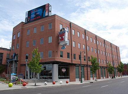 Memphis Rock 'n' Soul Museum