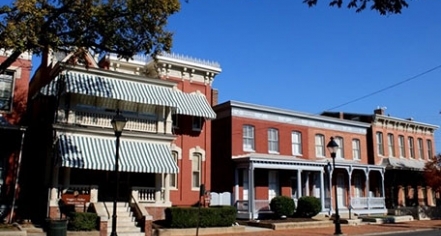 Maggie L. Walker National Historic Site
