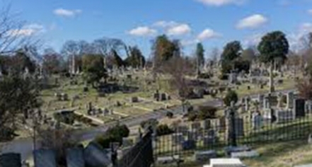 Hollywood Cemetary