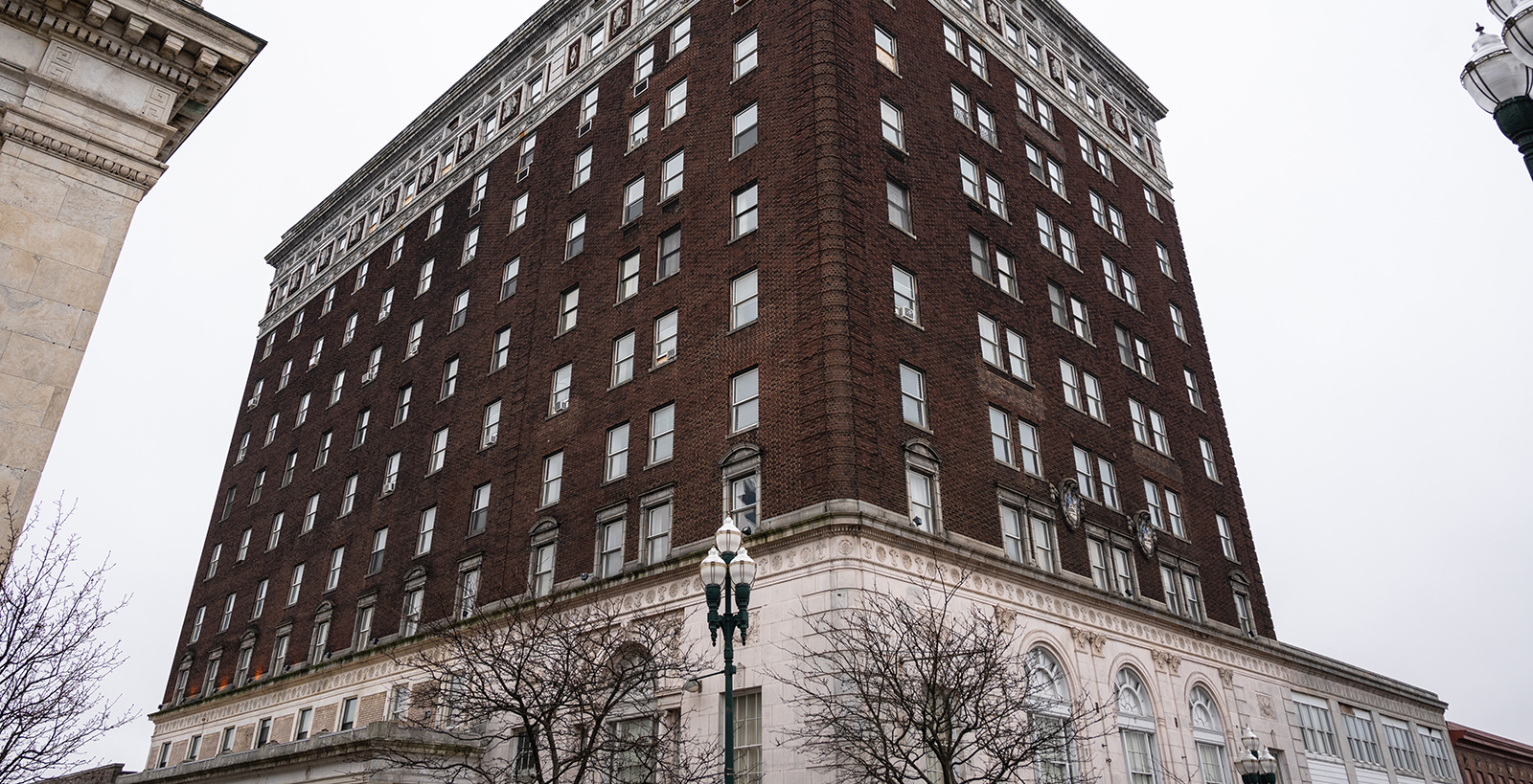 The George Washington Hotel